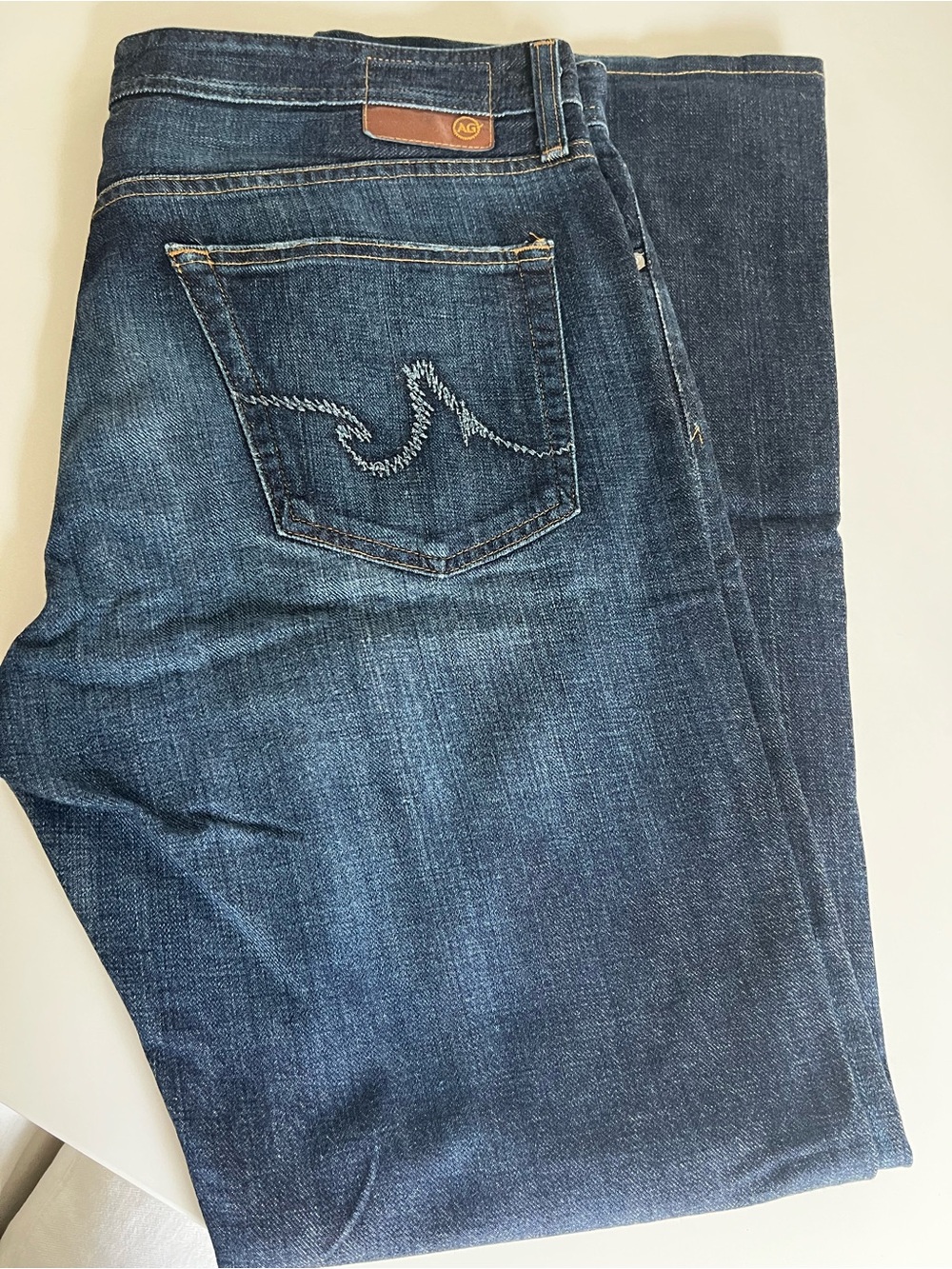Ag Adriano Goldschmied Men's “The Fillmore” Jeans 38